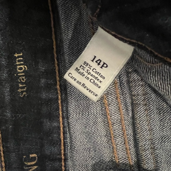 Capri jean size 14p - Picture 3 of 4